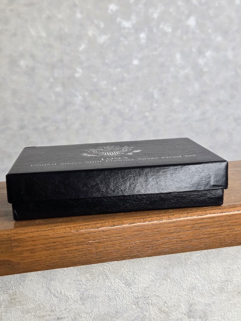 専用(プルーフ) アメリカ　シルバープレミアプルーフセット　1993 S