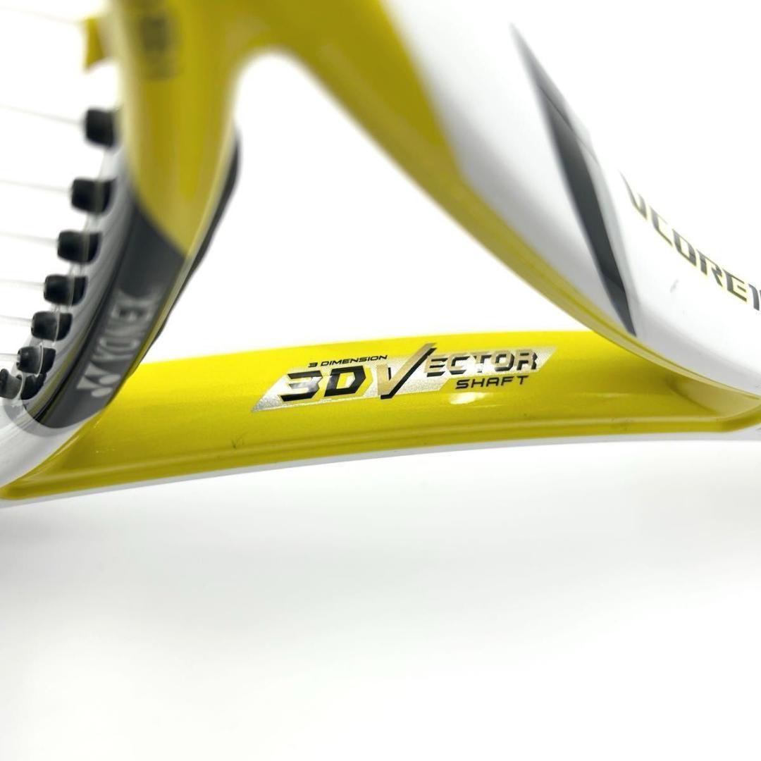 YONEX ヨネックス VCORE 100P G2 硬式 2012年DEMO
