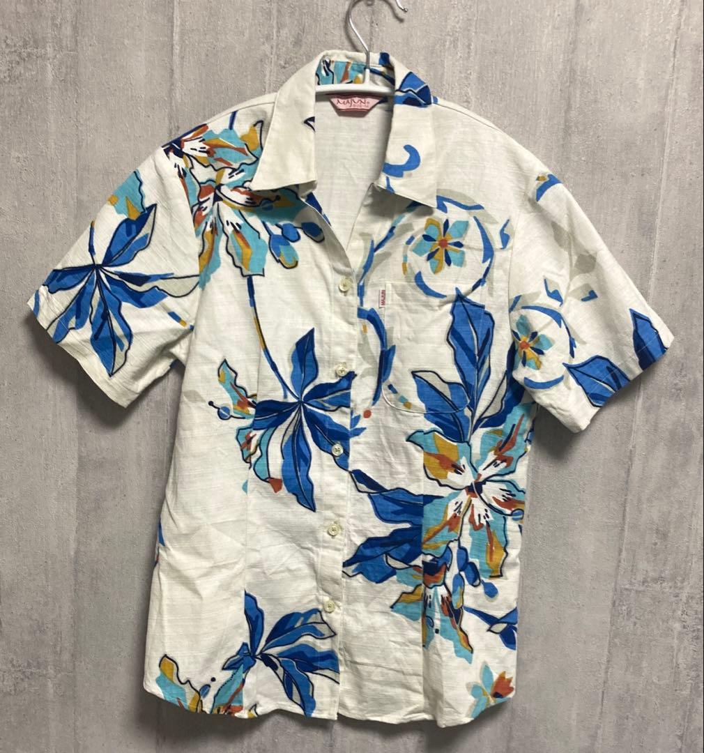 ✨【美品】　メンズ　レディース　ペア　MAJUN （マジュン）　かりゆしウェア