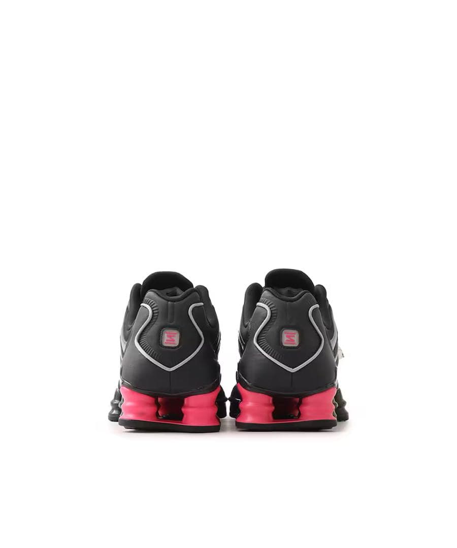 靴 Nike Wmns Shox TL Hyper Pink/llic