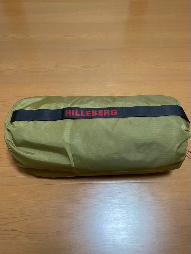 HILLEBERG Stika テント