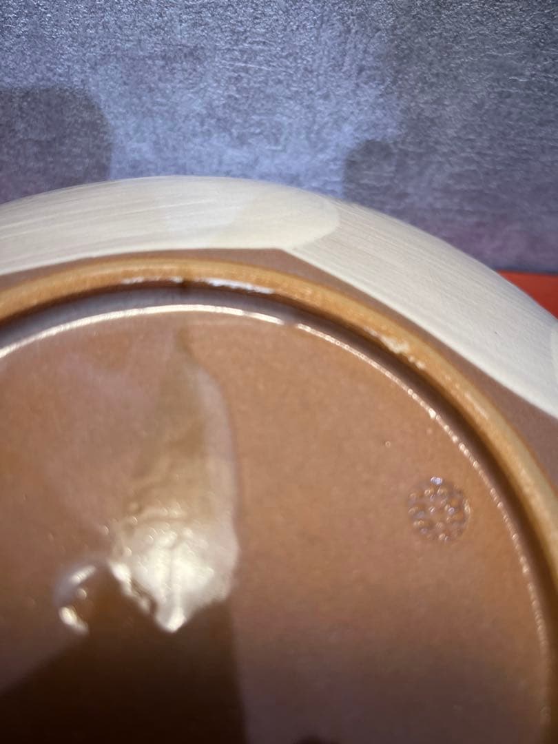 陶あん 京焼 清水焼 桔梗 秋草文 深鉢 大鉢 菓子鉢