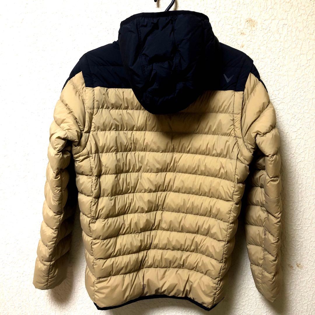 キャロウェイ ダウンジャケット