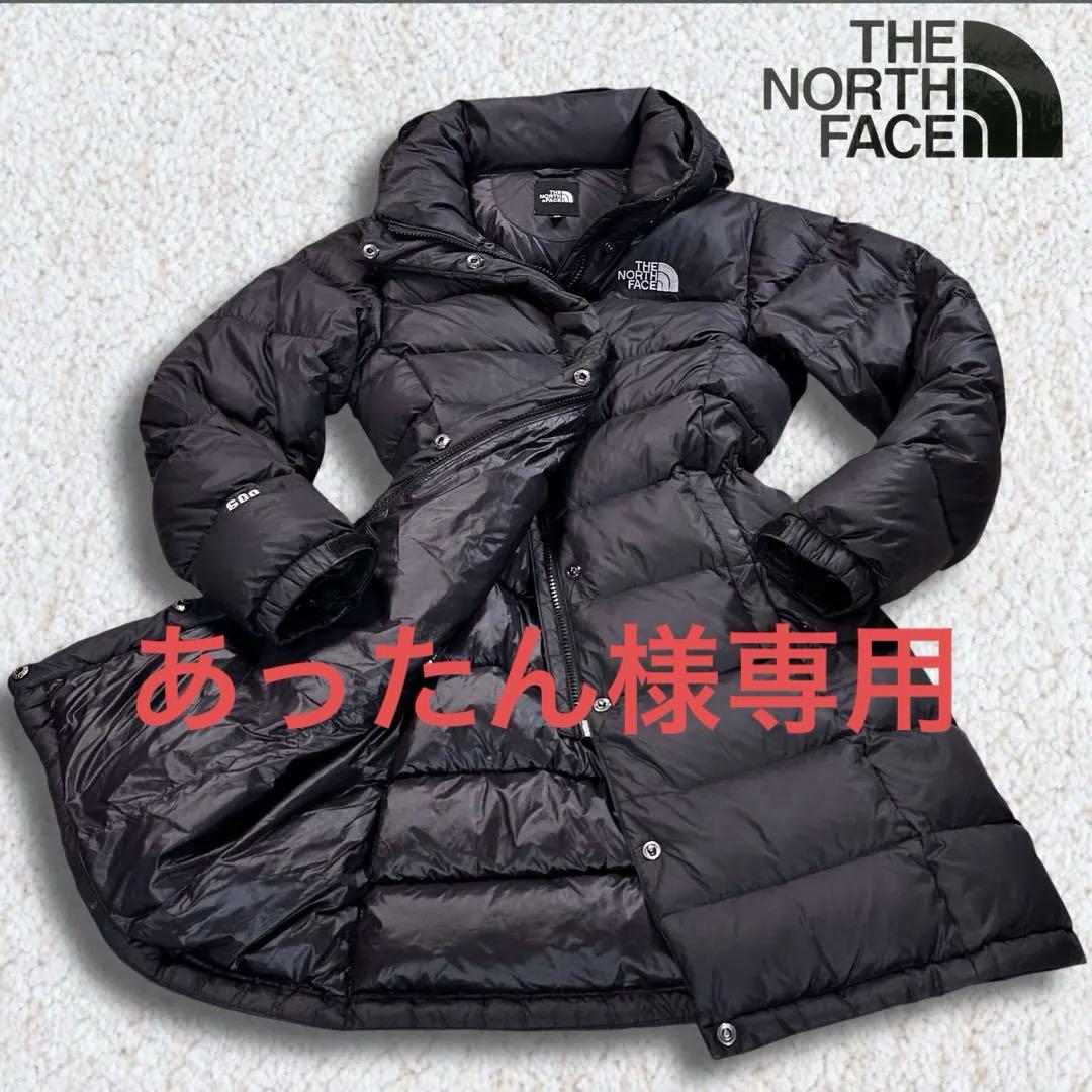 【訳あり美品】THE NORTH FACE ロング　ダウンコート　S