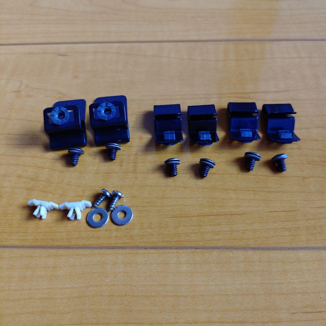 SUBARU XV GP系　US純正　バグガード