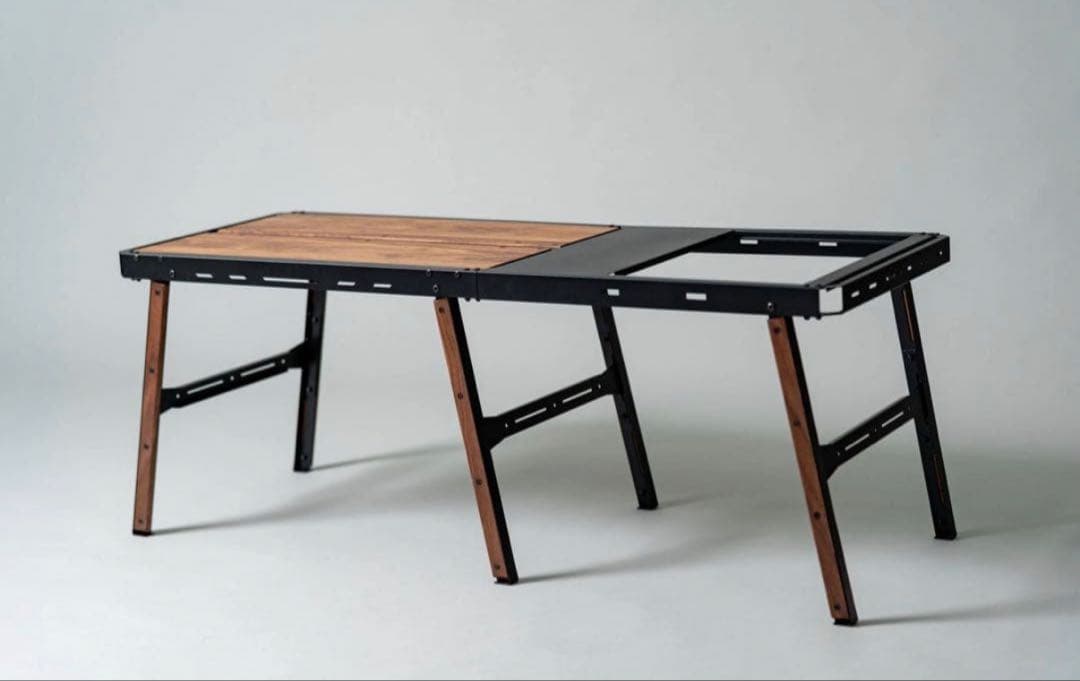 ZR-TABLE フルオプション　初回限定モデル　WANTKEY CAMP