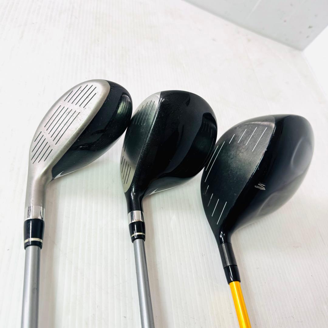 【美品】NIKE SLINGSHOT オールインワンフルセット　最終モデル