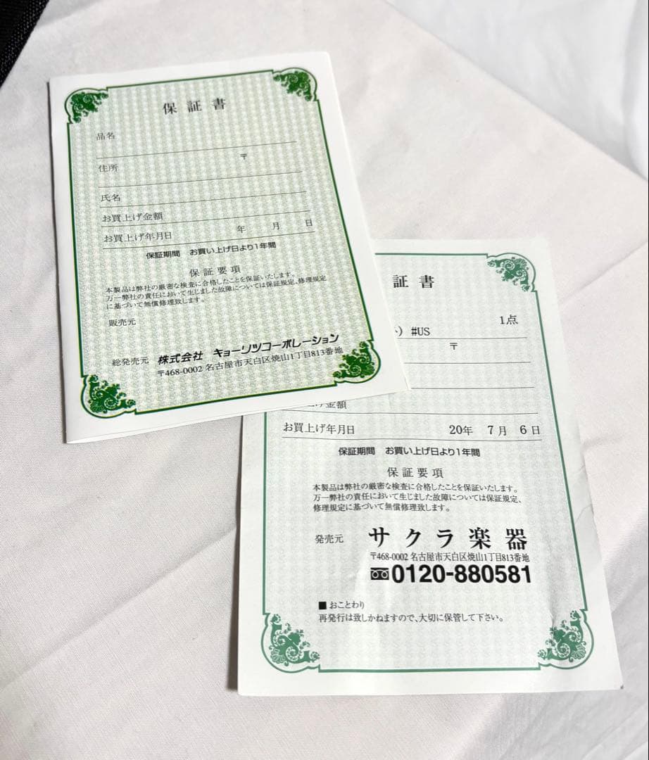 Hallstatt バイオリン V-12 4/4サイズ 弓/ケース