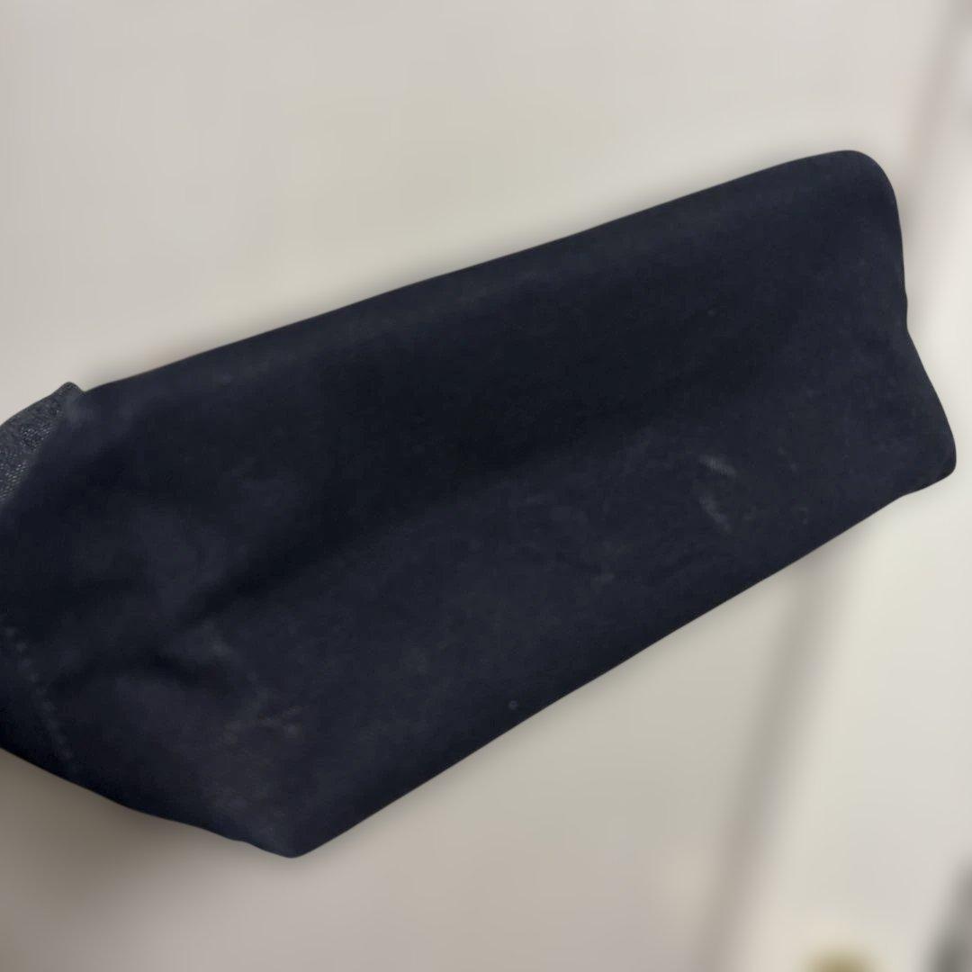 カワニシカバン　グレーブミニ　ブラックマニア