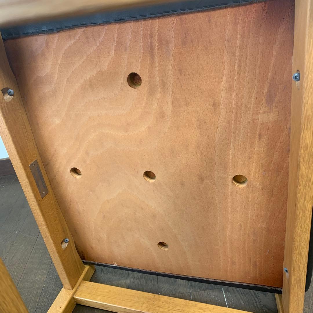 ❷ ボーエ・モーエンセン　デンマーク高級家具　北欧家具　フレデリシア