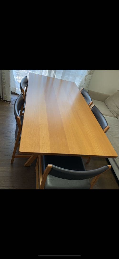 ❷ ボーエ・モーエンセン　デンマーク高級家具　北欧家具　フレデリシア