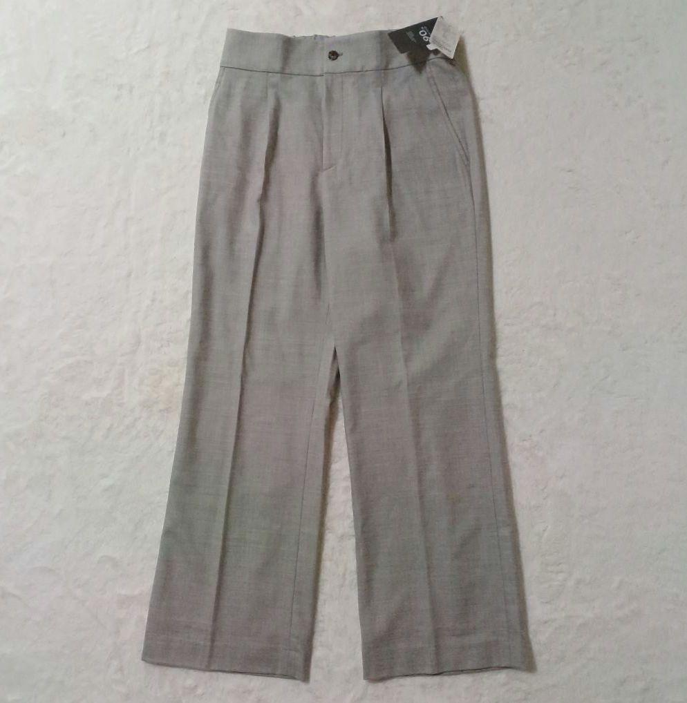 新品　グリーンレーベルリラクシング　セットアップスーツ　ノーカラージャケット　L