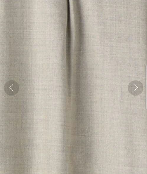 新品　グリーンレーベルリラクシング　セットアップスーツ　ノーカラージャケット　L