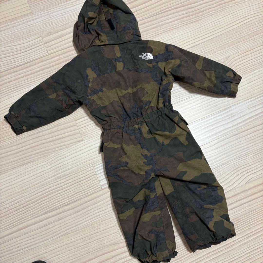 The North Face スキーウェア