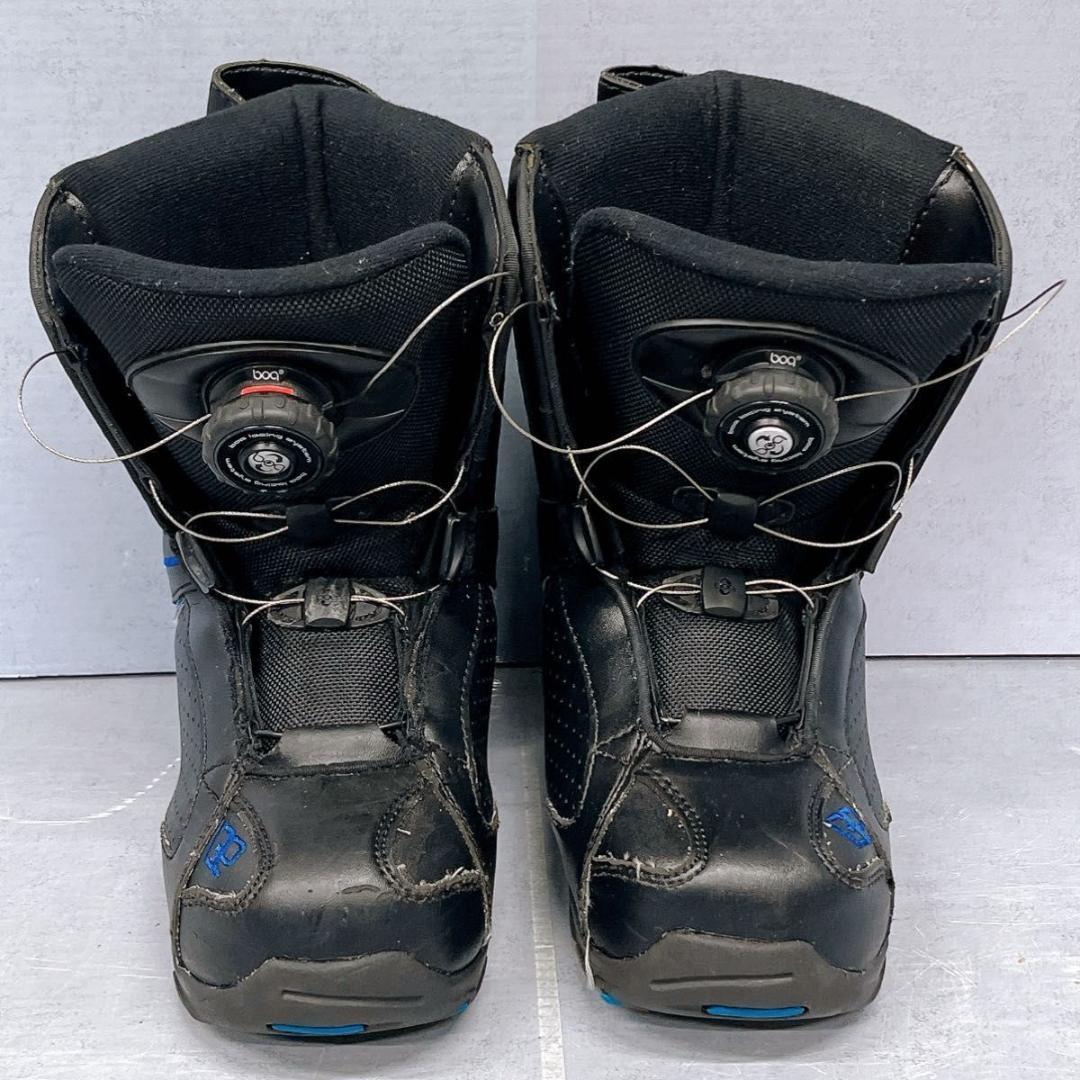 【3点セット】ジュニアスノーボード K2 MINI TURBO 110cm