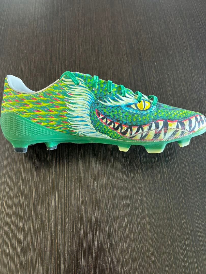 アディダス F50 Y-3 ドラゴン ヨウジヤマモト サッカースパイク 26