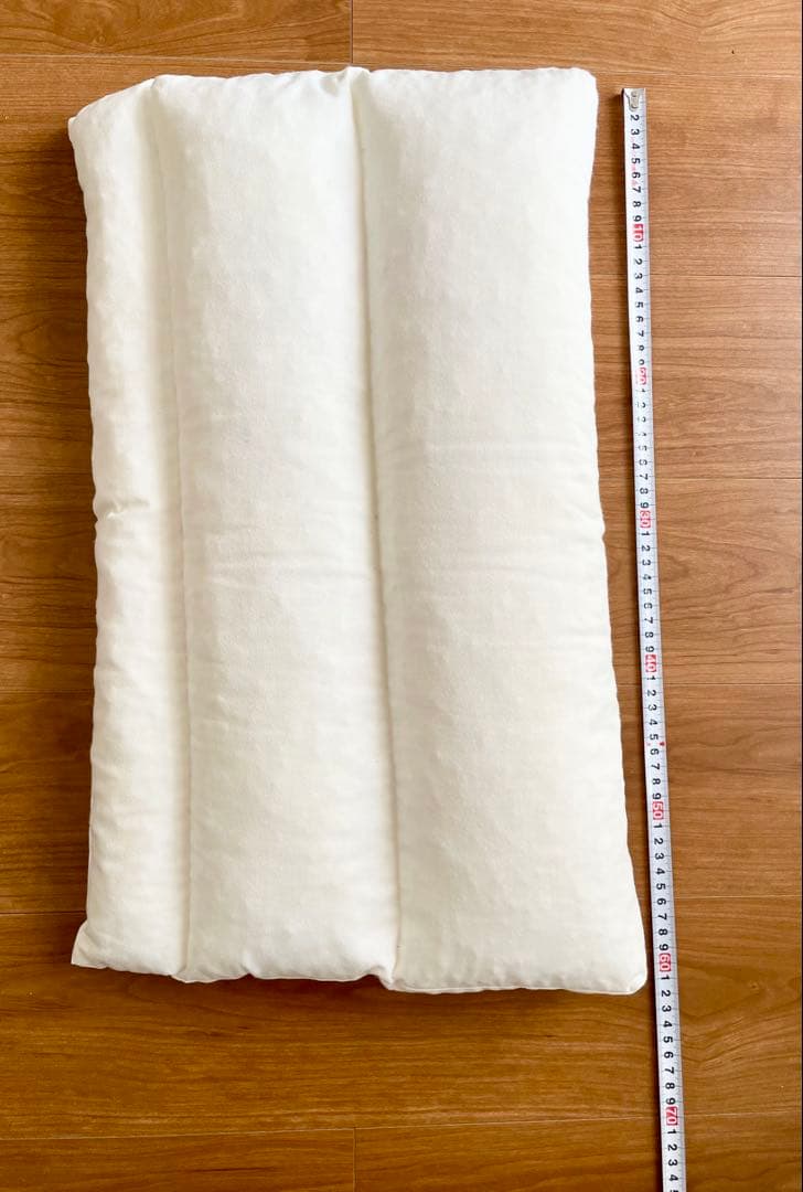 THE MAKURA 整体枕 専用カバー2枚付（消毒洗濯済）