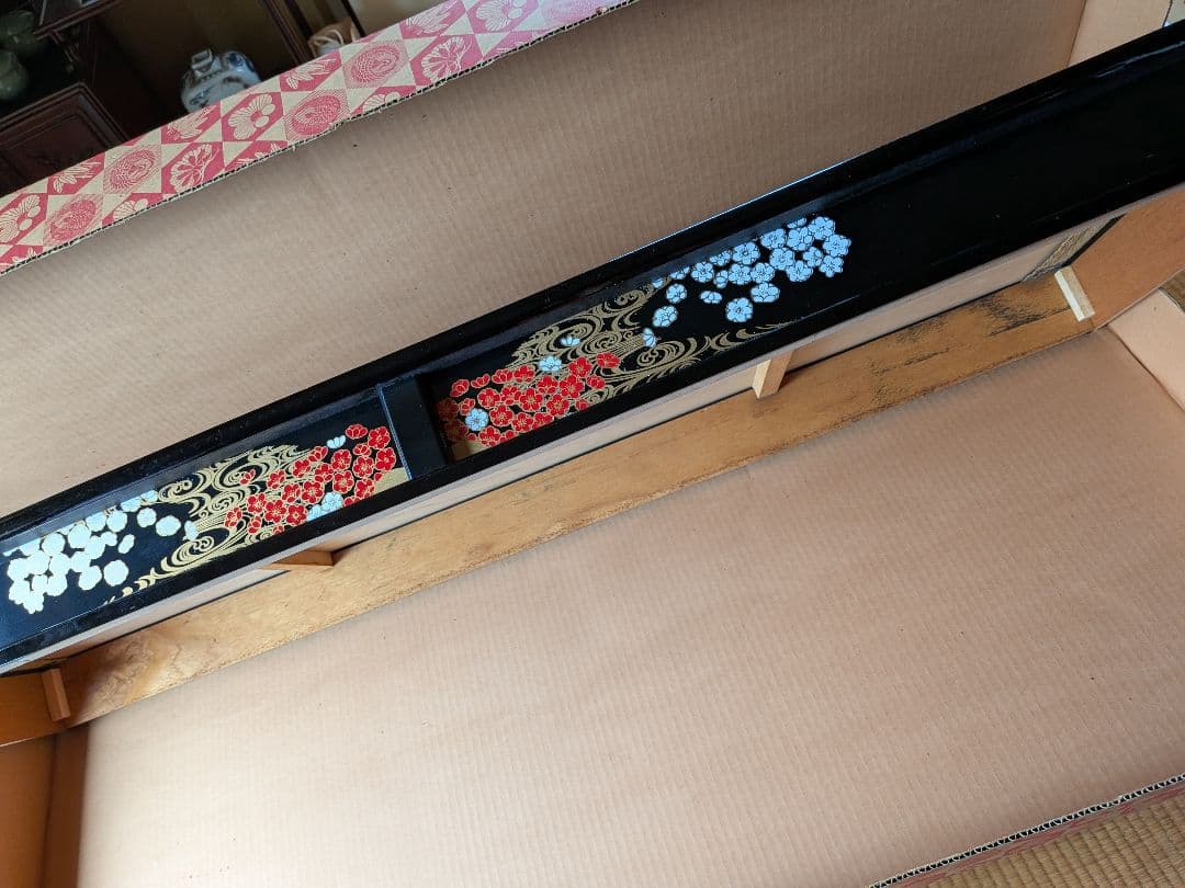 美品★雛人形御殿台　45号