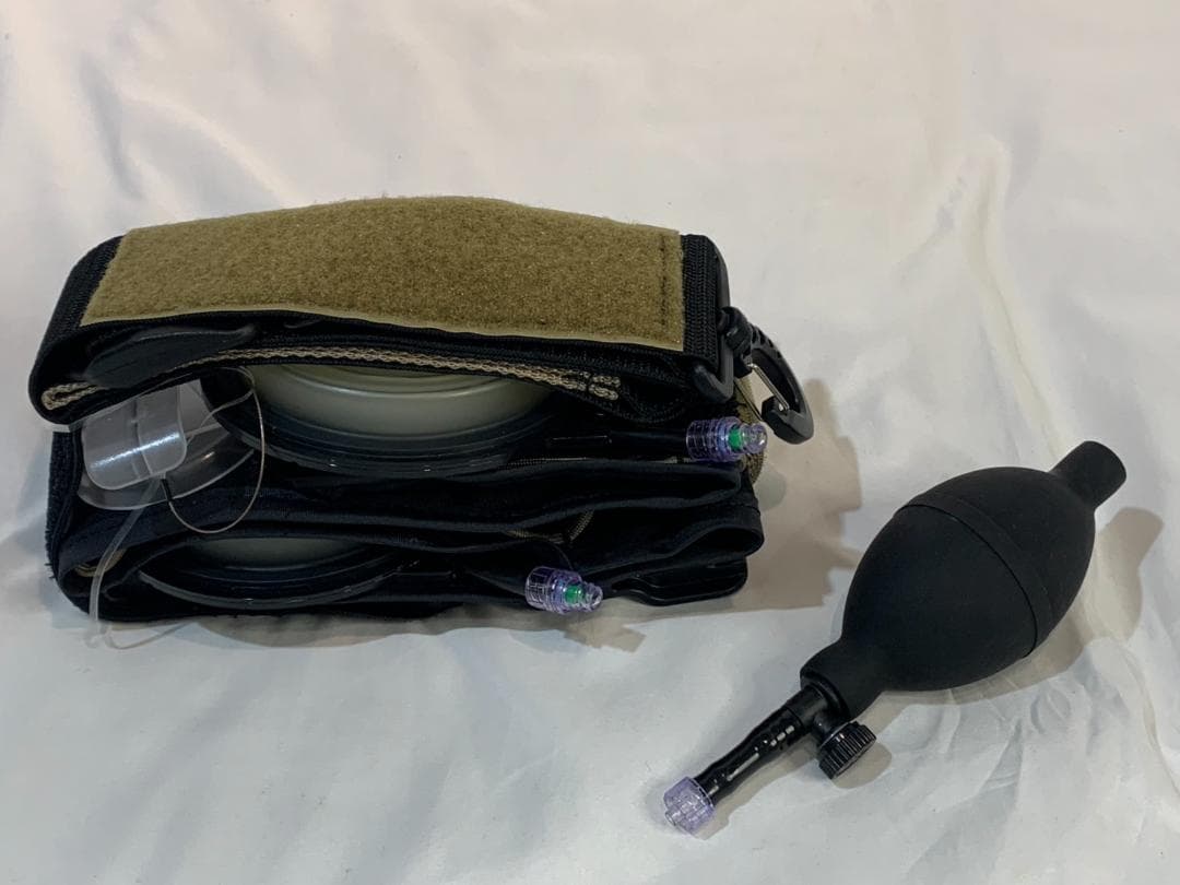 SAM ジャンクショナル ターニーケット 止血帯 SJT102 骨盤固定 駆血帯