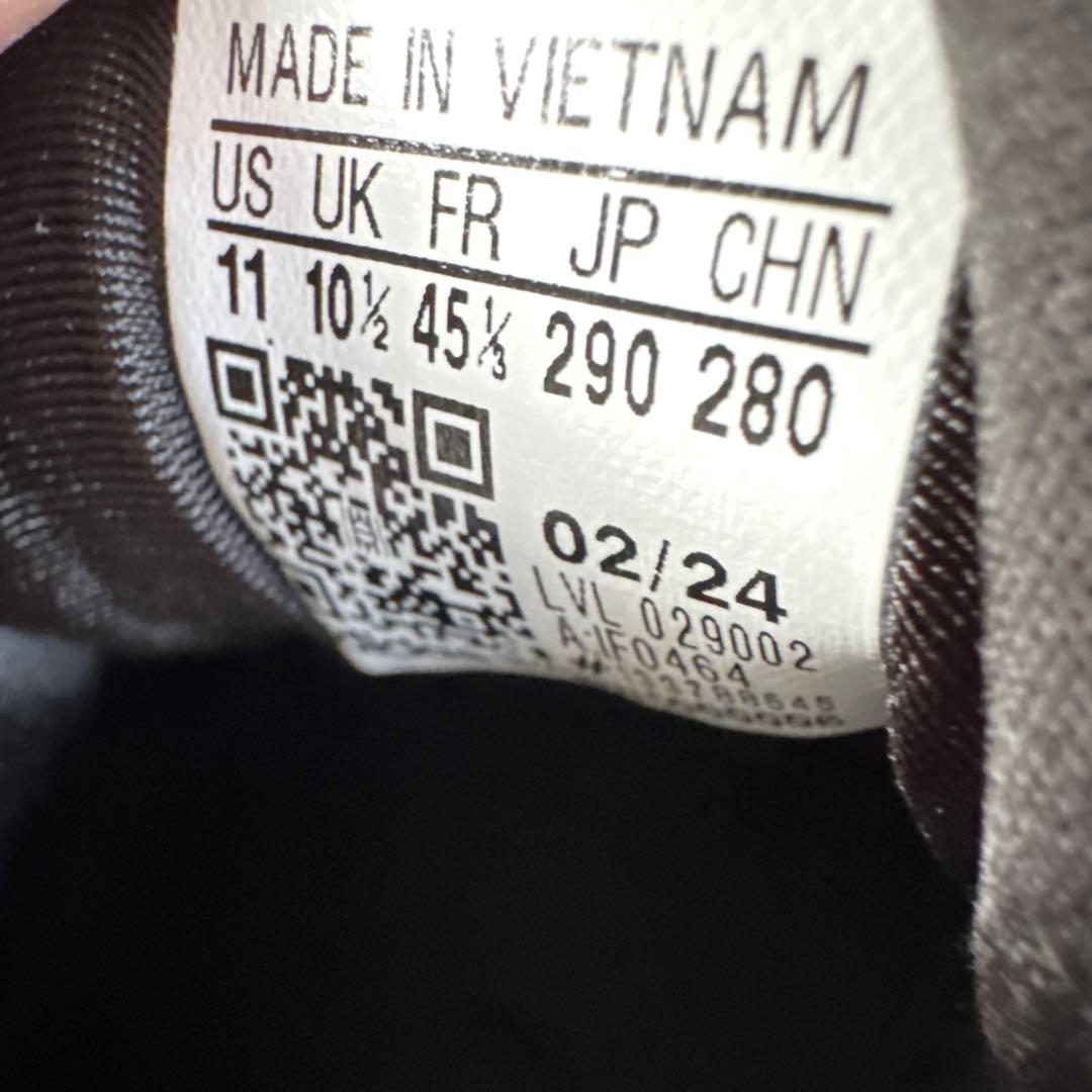 アディダス　バリケード　テニスシューズ　メンズ29cm