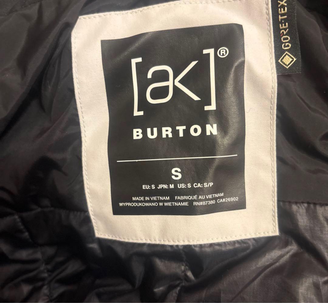 Burton [ak]® swash GORE-TEX ホワイト