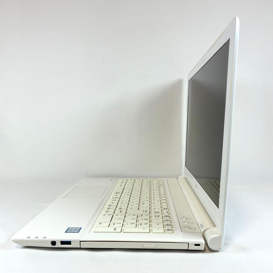 NEC LAVIE NS300HAW HDD1TB ノートパソコンWin11PC