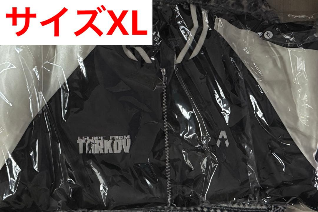 TGS タルコフ Kojiman shishumania スカジャン XL