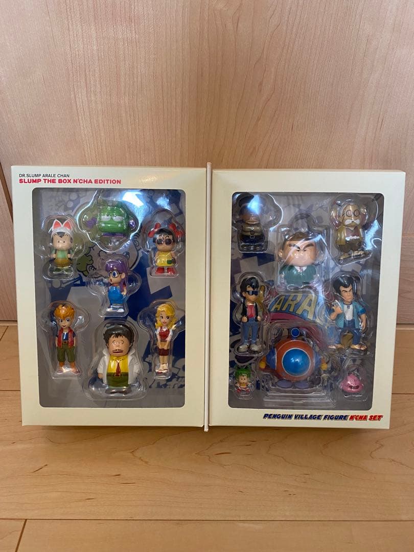 Dr.スランプ アラレちゃんDVD-BOX SLUMP THE BOX んちゃ編