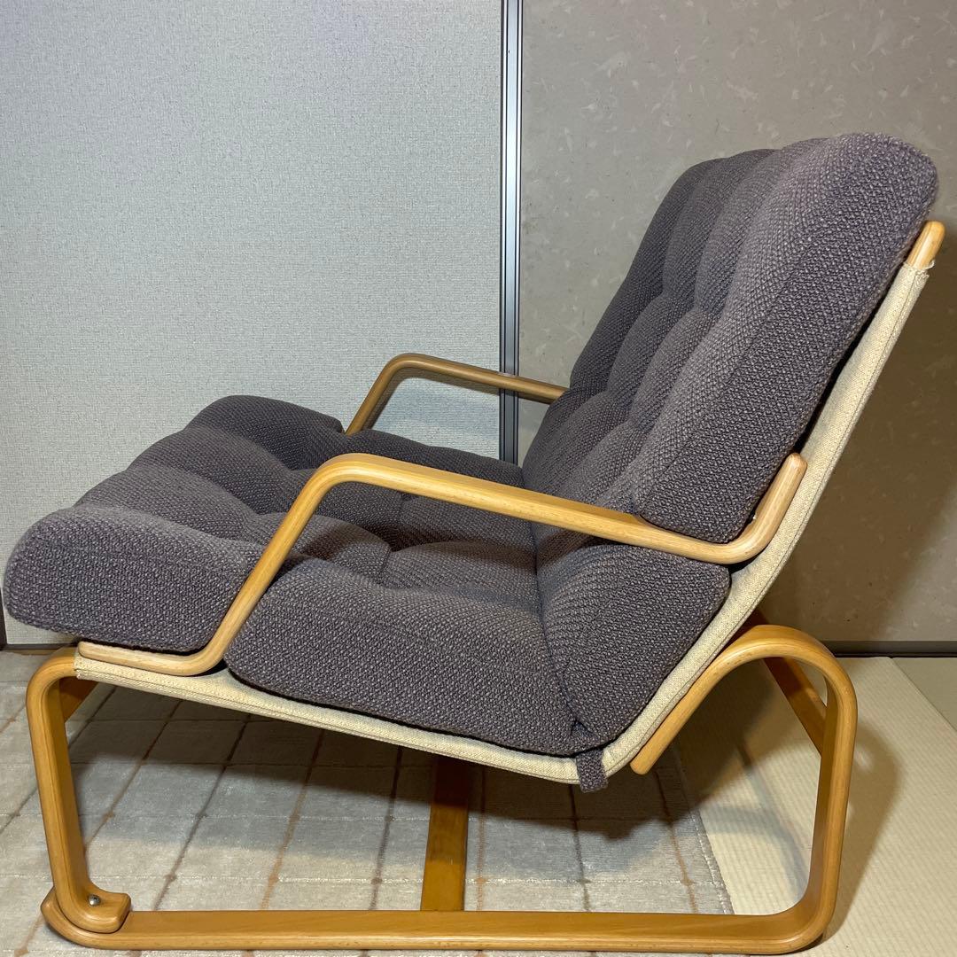 TENDO 天童木工 マルガリータ イージーチェア ブルーノ マットソン