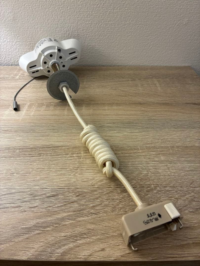 【APROZ】GAMBLINGペンダントライト 2灯 ベージュ