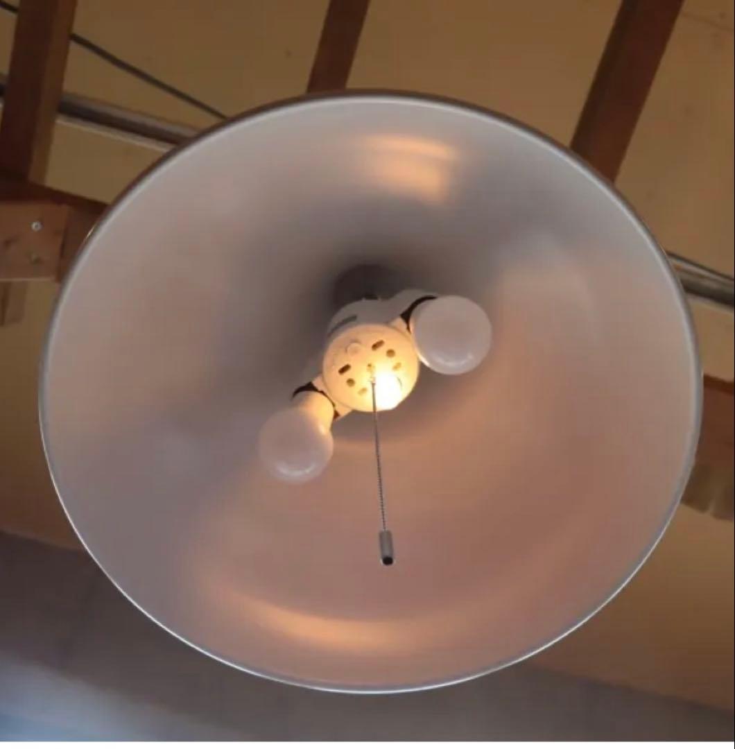 【APROZ】GAMBLINGペンダントライト 2灯 ベージュ