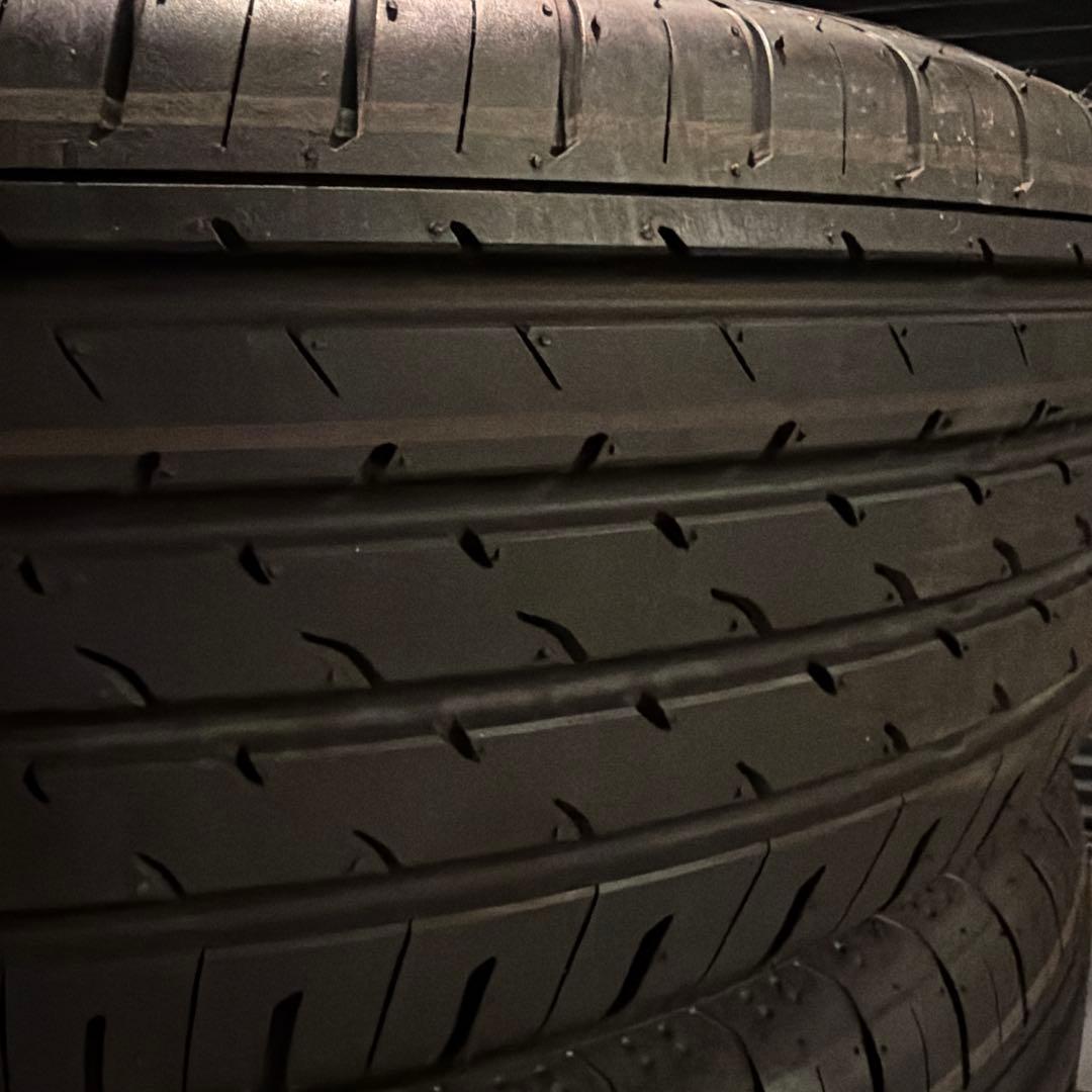 らっくん① 2025年製　225/65R17 ヨコハマ　アドバンV03