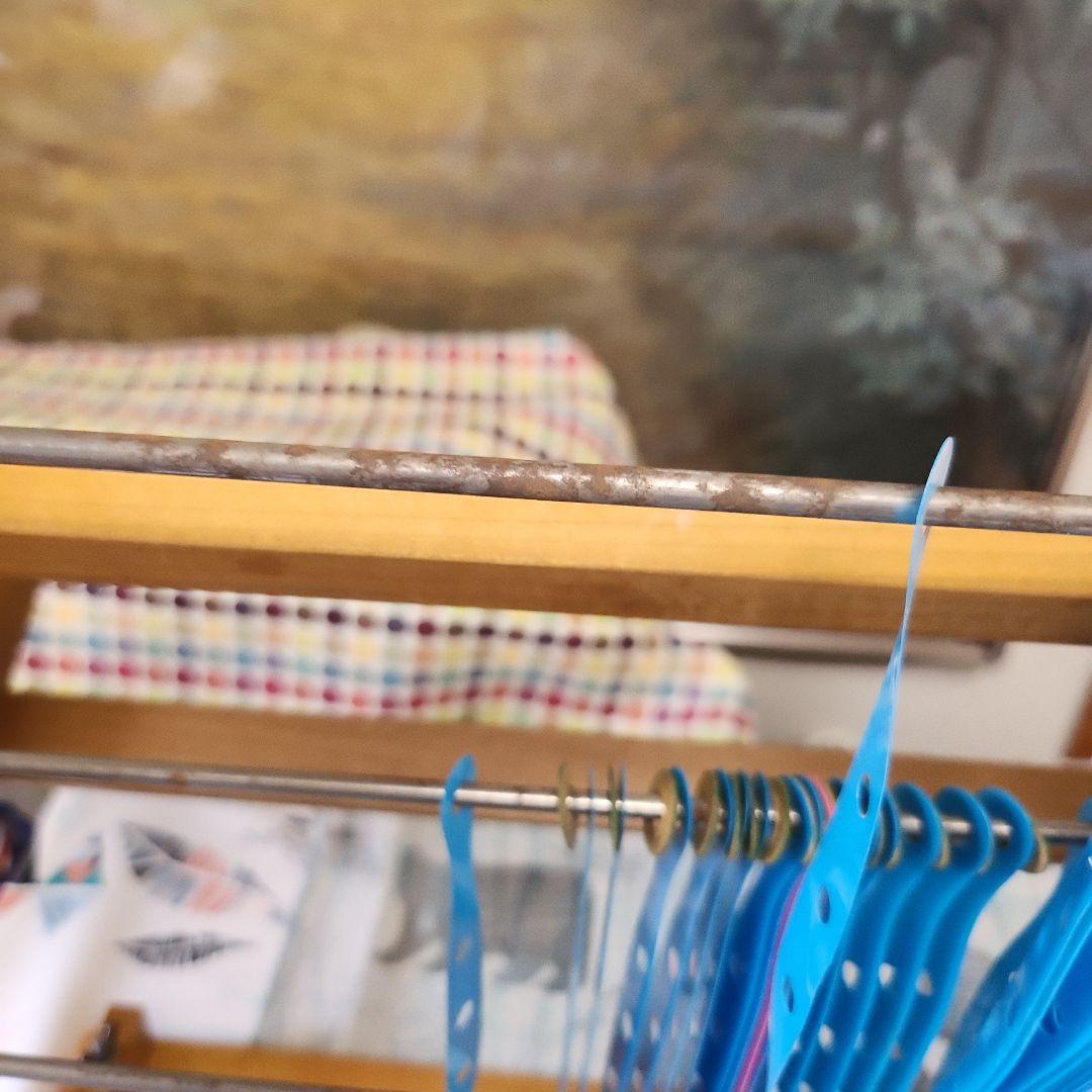 そうまゆSM☆❗　機織り機　生活と手芸の会「おりひめ」