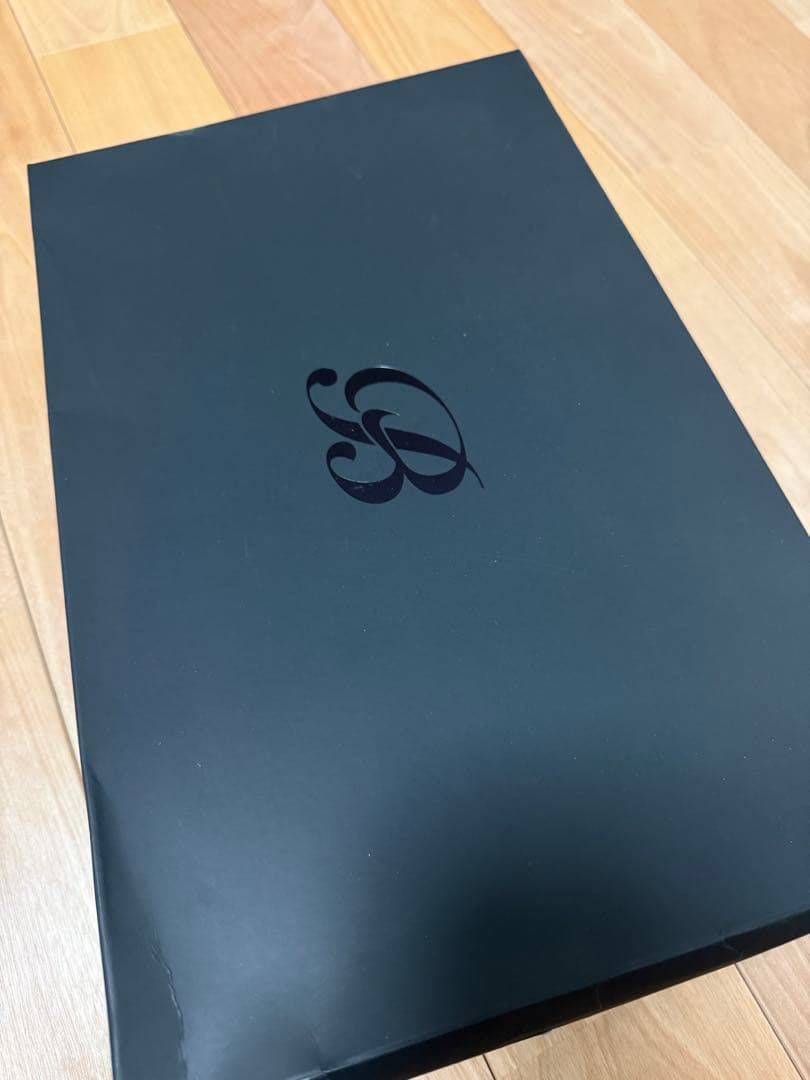 靴 Nike Book1 Black Label