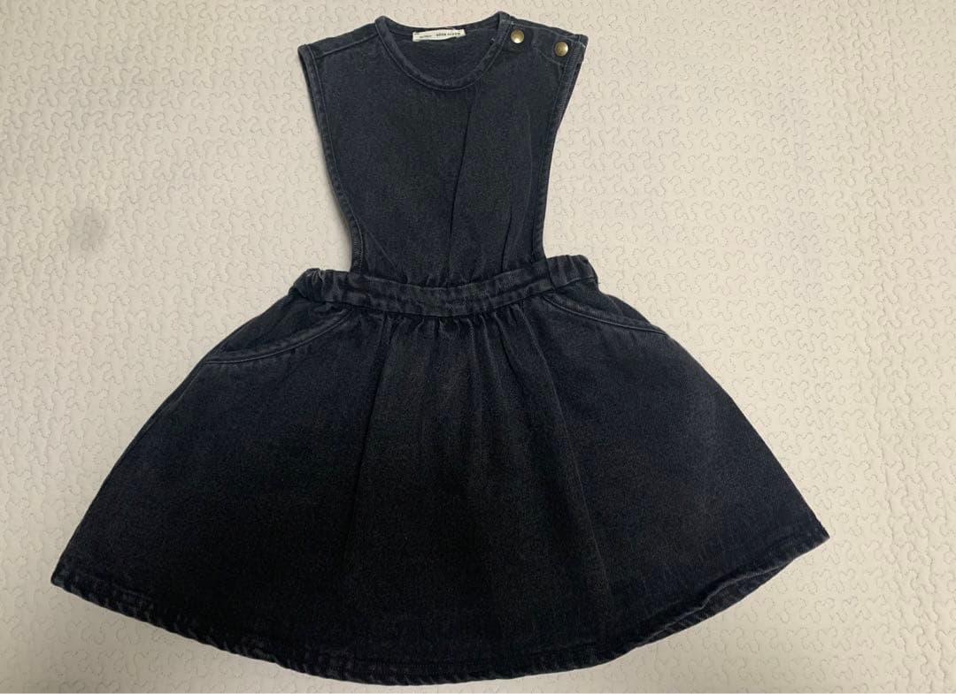 ワンピース soor ploom tippi blackdenim 6Y
