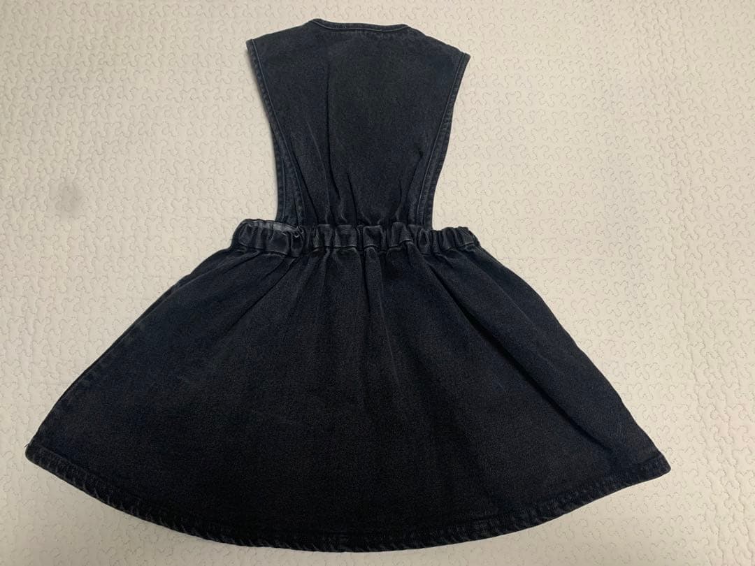 ワンピース soor ploom tippi blackdenim 6Y