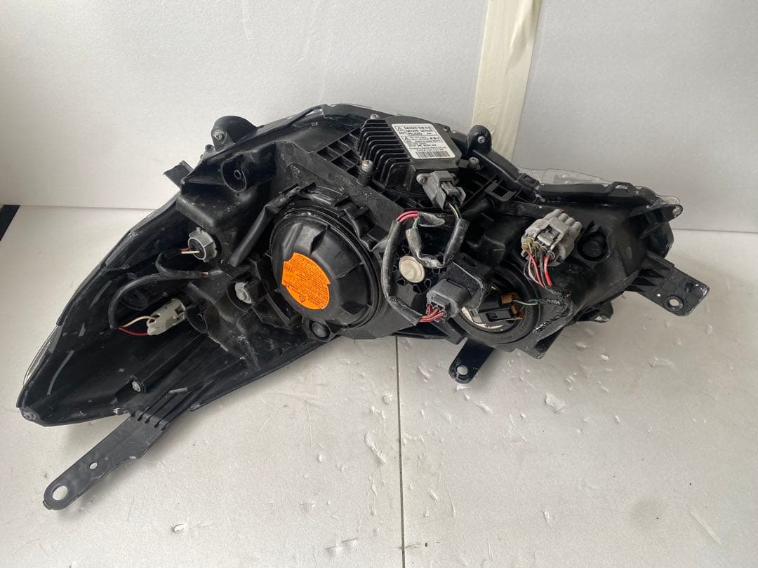 スバル インプレッサ G4 GJ GP XV GP7 ヘッドライト左右セット