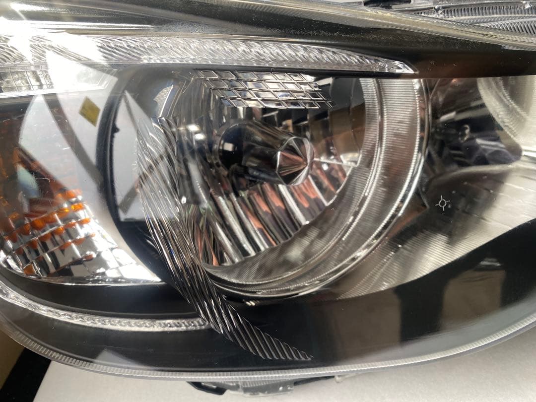 スバル インプレッサ G4 GJ GP XV GP7 ヘッドライト左右セット