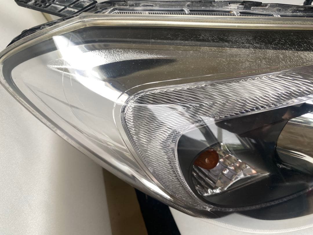 スバル インプレッサ G4 GJ GP XV GP7 ヘッドライト左右セット