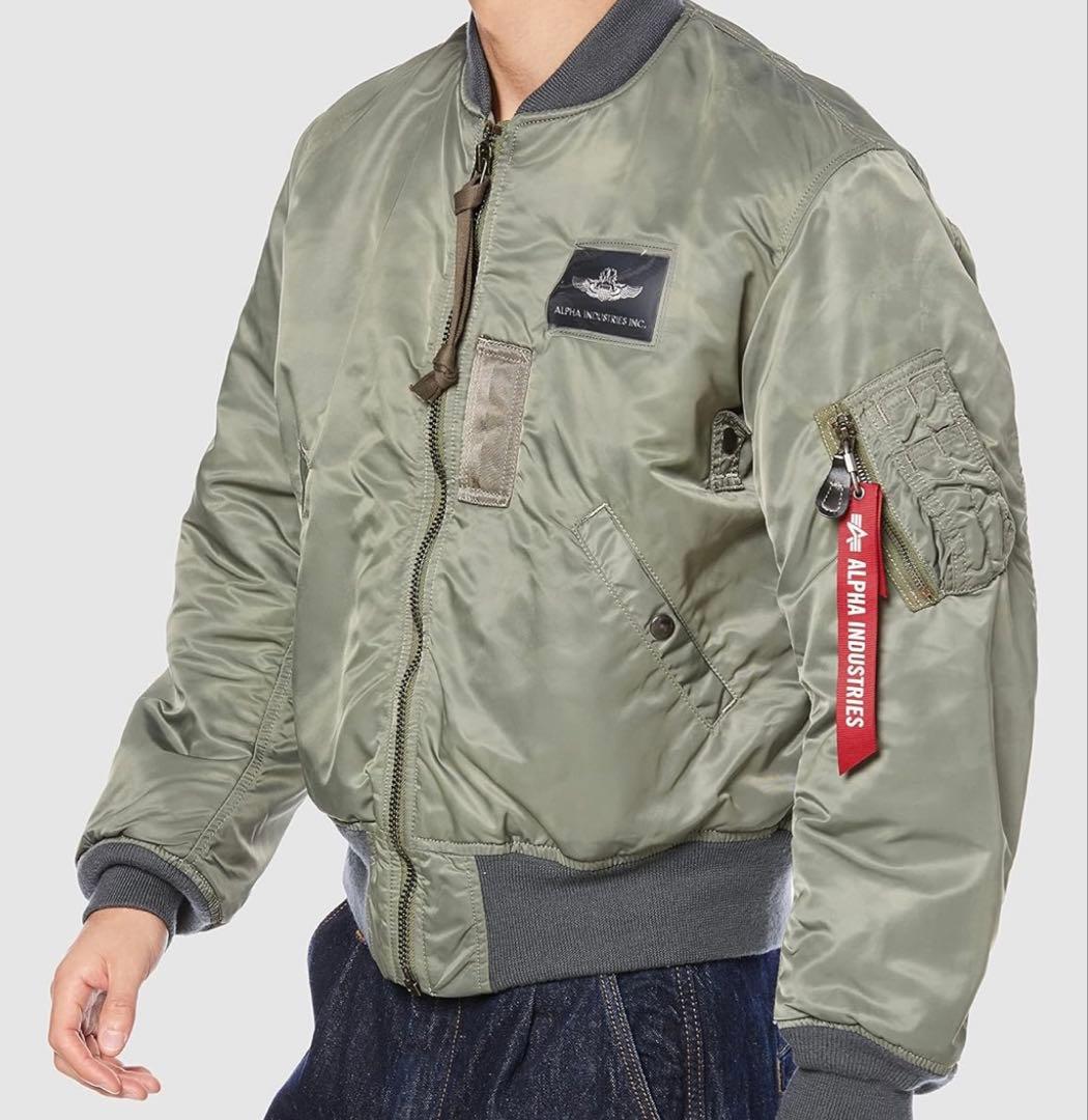 限定レアMA-1 VINTAGE DOBBS TA1544