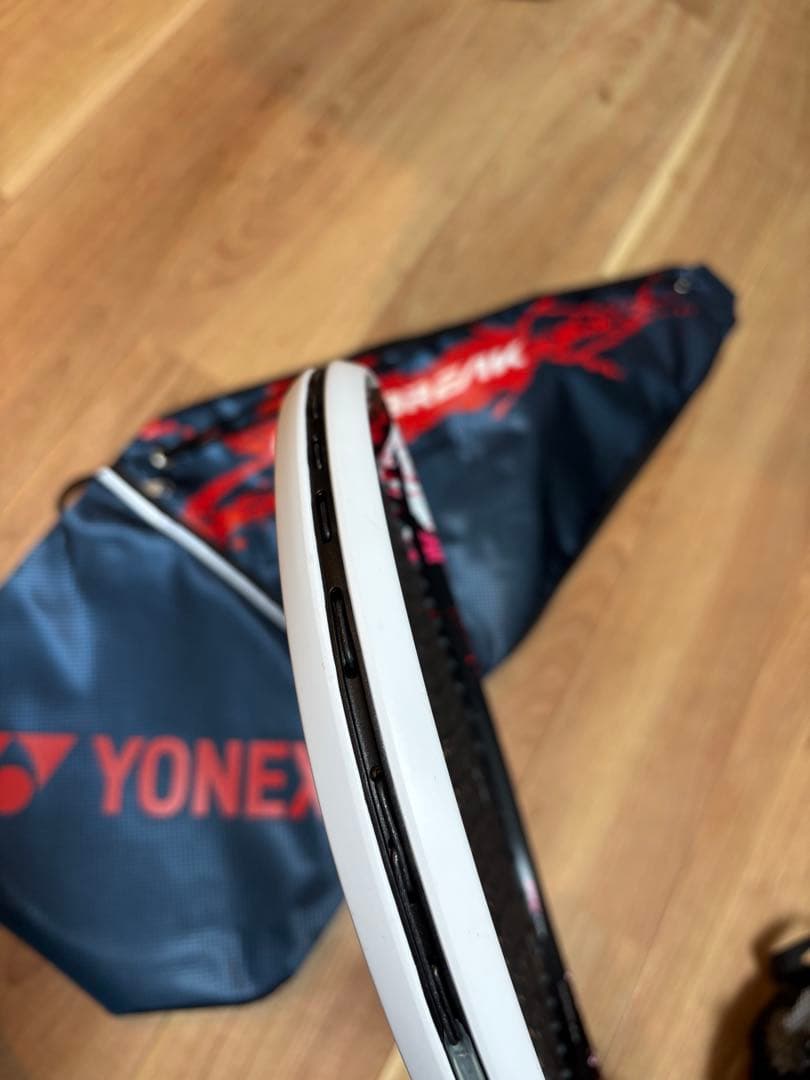 YONEX GEOBRAKE 80V ソフトテニスラケット