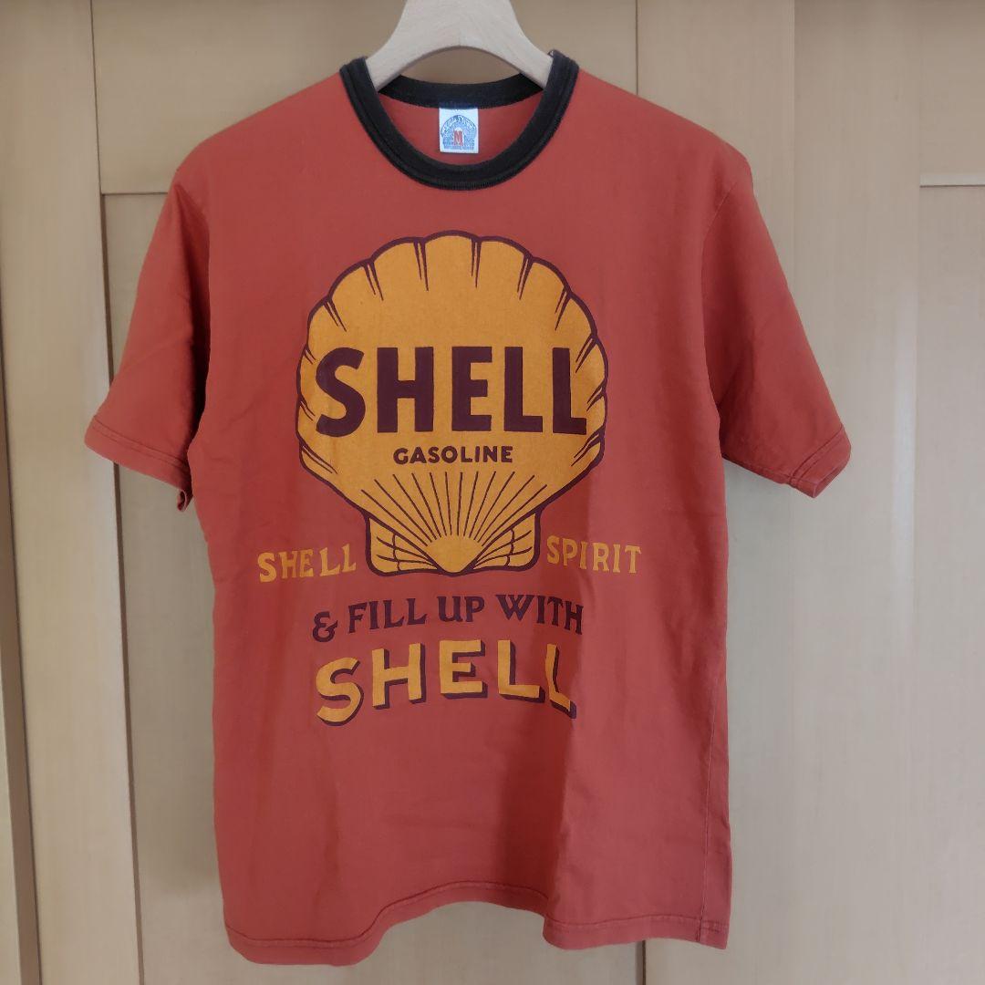 ブートレガーズ　SHELL　Ｔシャツ　FREEWHEELERS