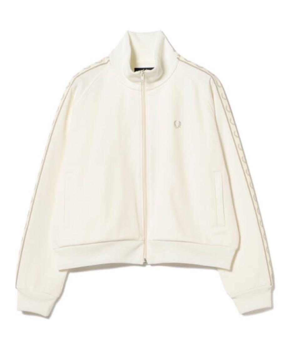 FRED PERRY × Ray BEAMS トラックジャケット