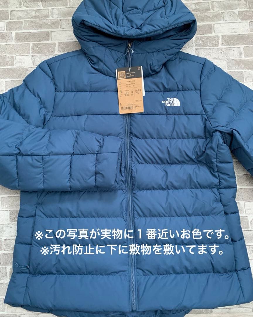【新品】ノースフェイス THE NORTH FACEダウン アコンカグアフーディ
