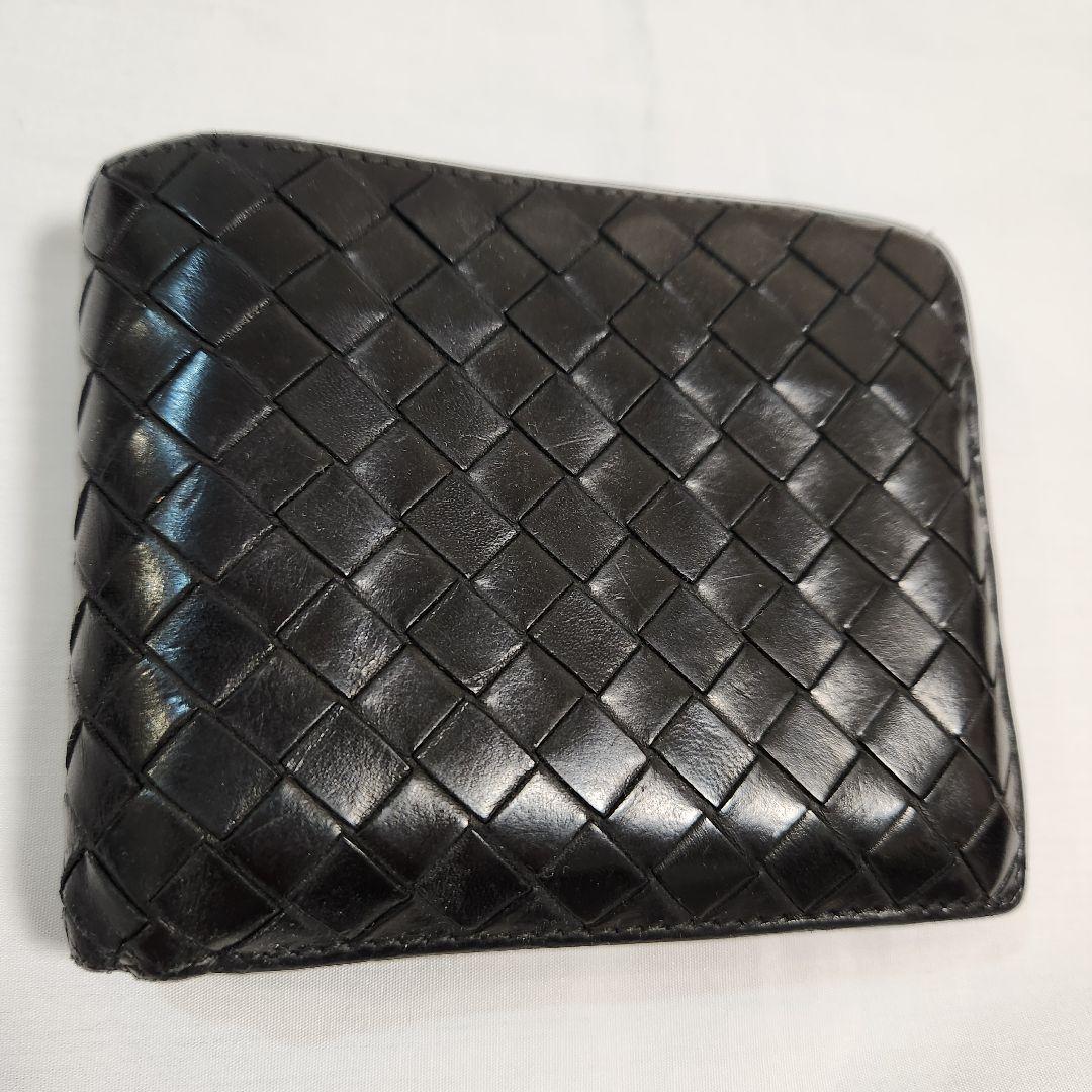 ボッデガ　2つ折り財布