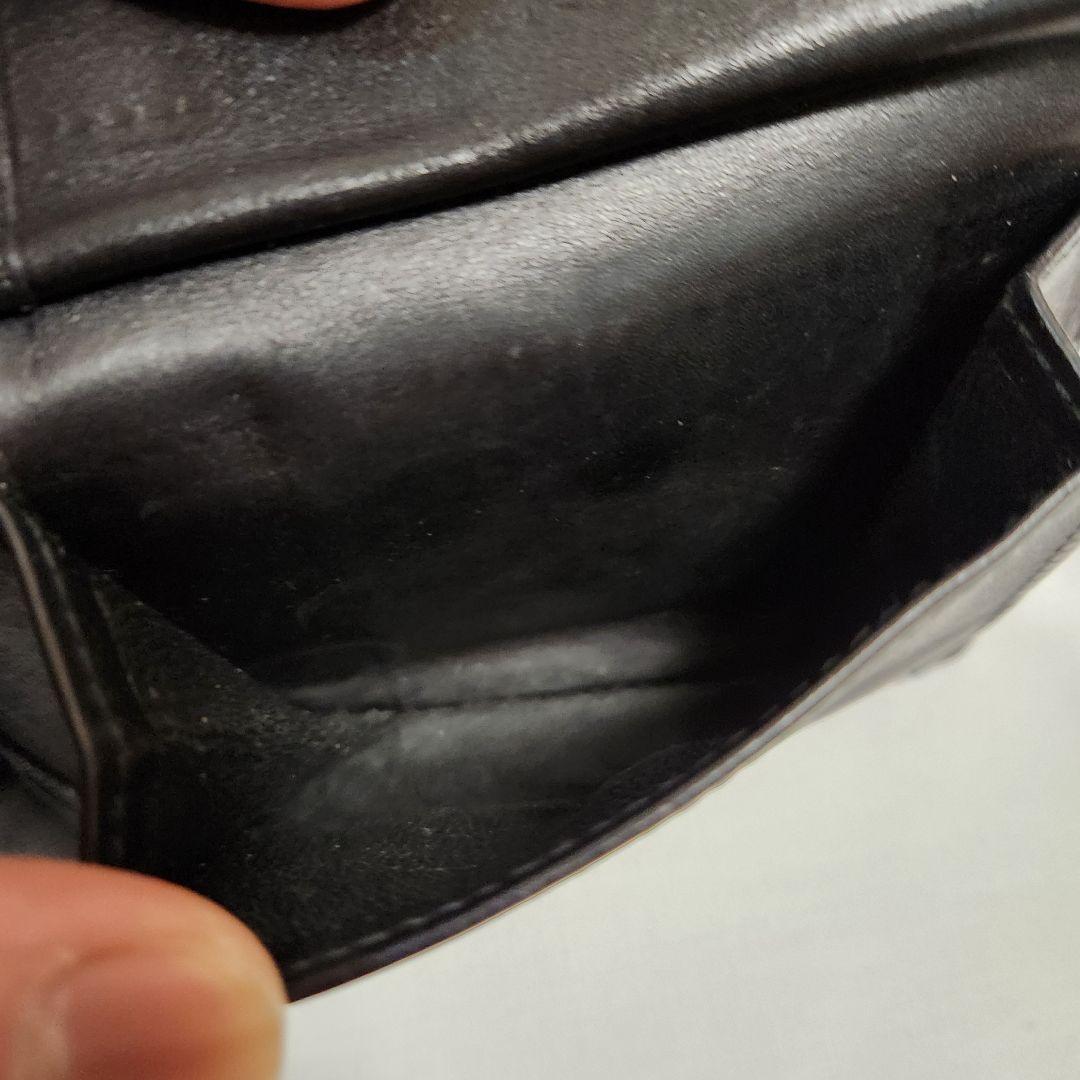 ボッデガ　2つ折り財布