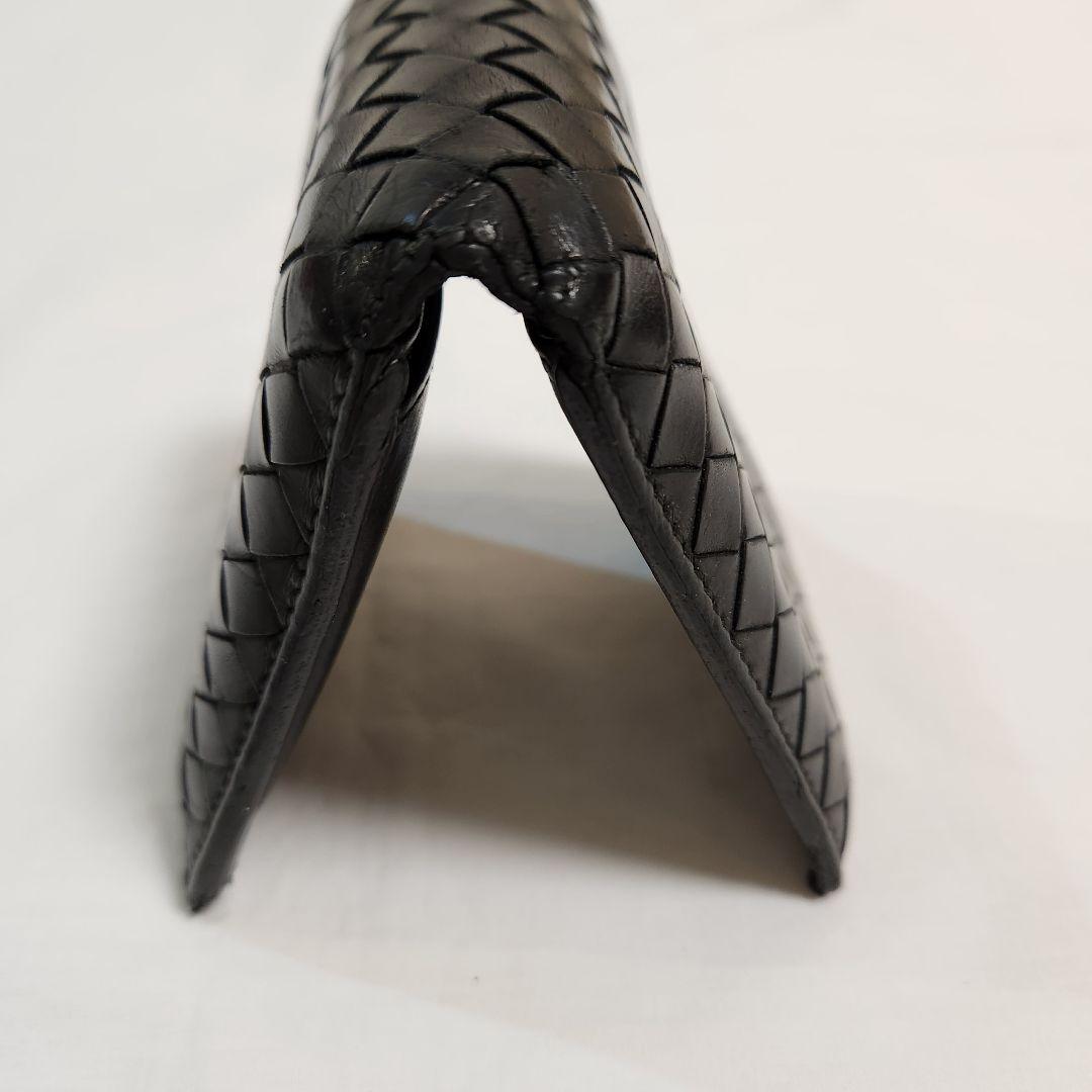 ボッデガ　2つ折り財布