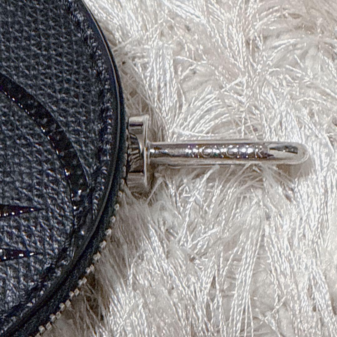 【美品】モンクレール　MONCLER ケース　小銭入れ　財布　アクセサリー
