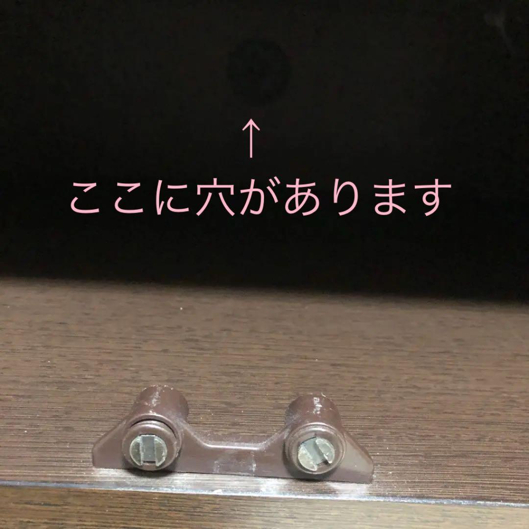 ドレッサー付き収納棚