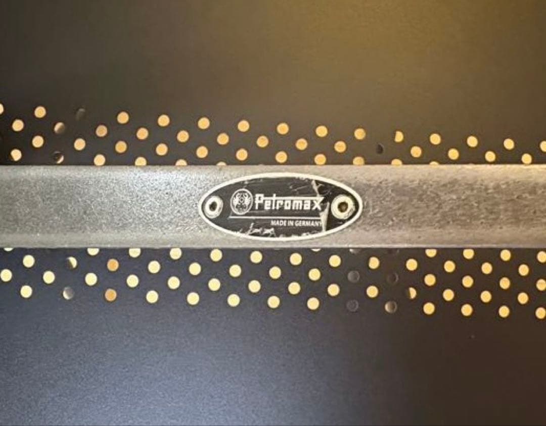 Petromax シュミーデアイゼンフライパン 28cm 【取手、収納ケース付】